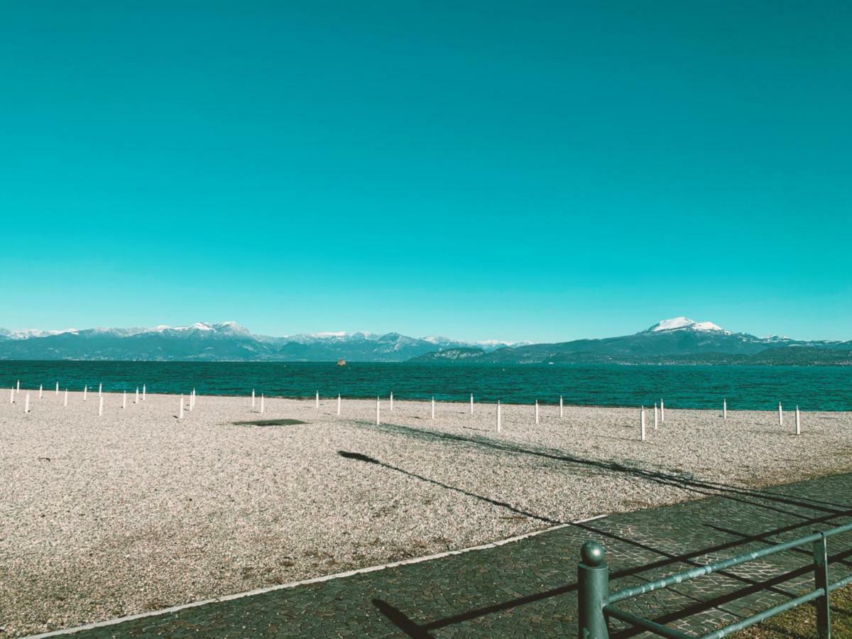 Appartamento Valentina Peschiera del Garda Exterior foto